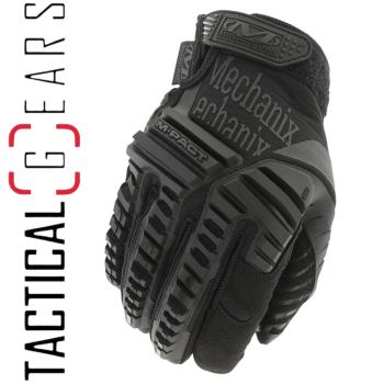 MECHANIX WEAR M-PACT GEN.3  HANDSCHUH MPT-55 SCHWARZ